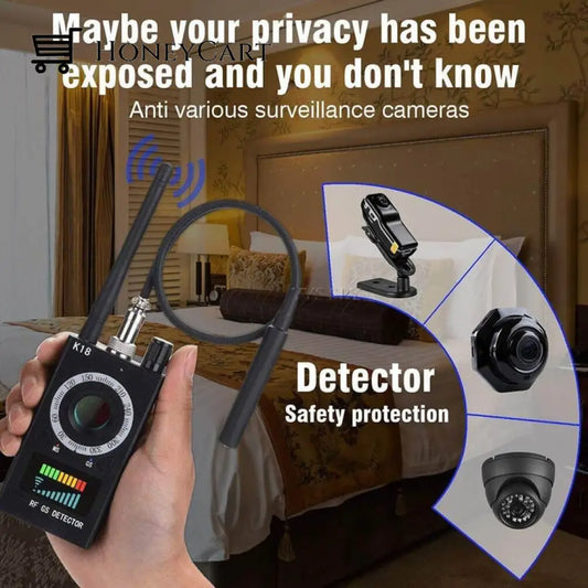 Anti Spy Rf Detector