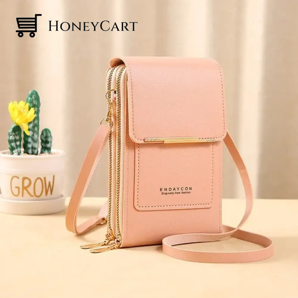 Anti Theft Leather Bag Tool