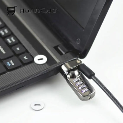 Anti-Theft Security Laptop Lock Parts
