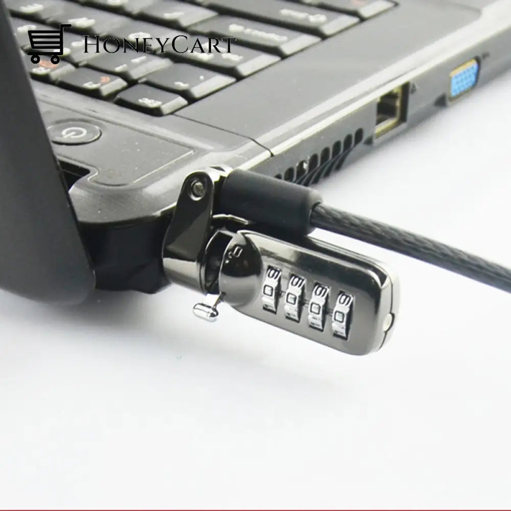 Anti-Theft Security Laptop Lock Parts