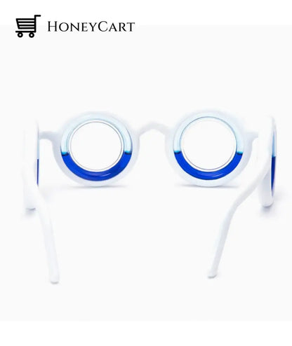 Anti Vertigo Vehicle Glasses