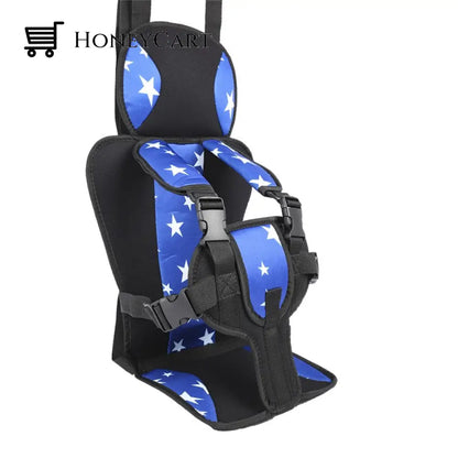 Auto Child Safety Simple Car Portable Seat Belt