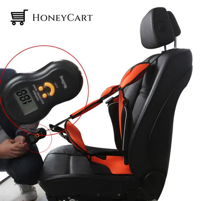 Auto Child Safety Simple Car Portable Seat Belt