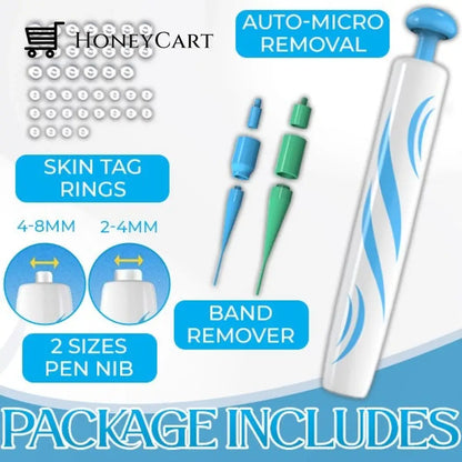 Auto-Micro Skin Tag Remover