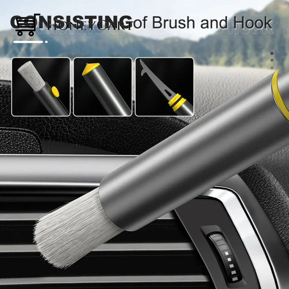 Auto Multi-Function Cleaning Brush