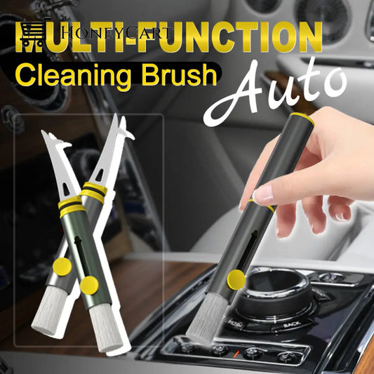 Auto Multi-Function Cleaning Brush