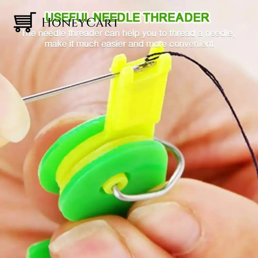 Auto Needle Threader Tool