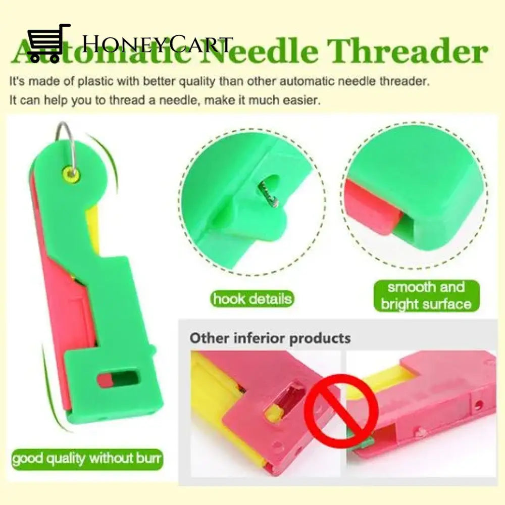 Auto Needle Threader Tool