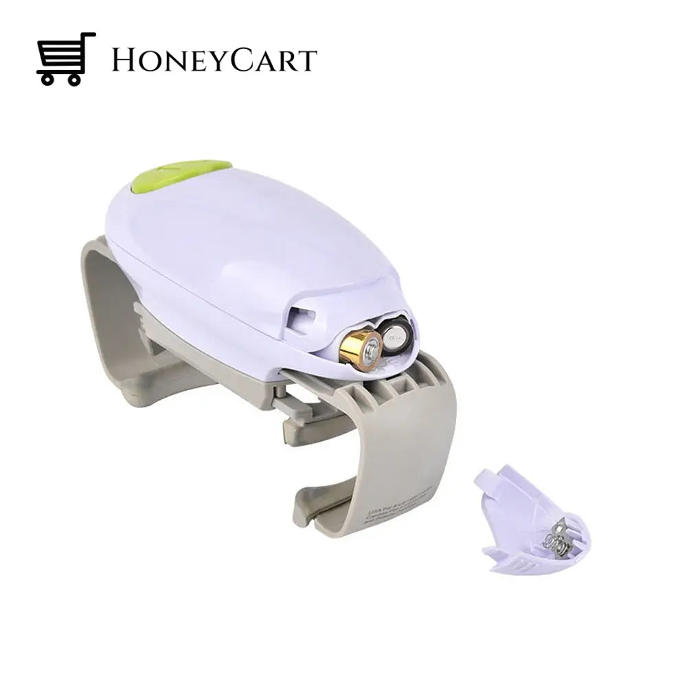 Automatic Can Opener Plastic