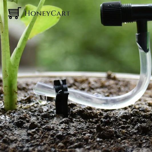 Automatic Drip Irrigation System