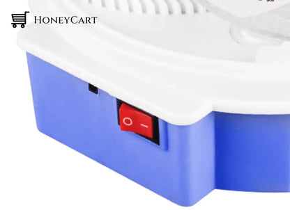 Automatic Electronic Fly Trap Catch Flies The Easiest And Fastest Way Possible!