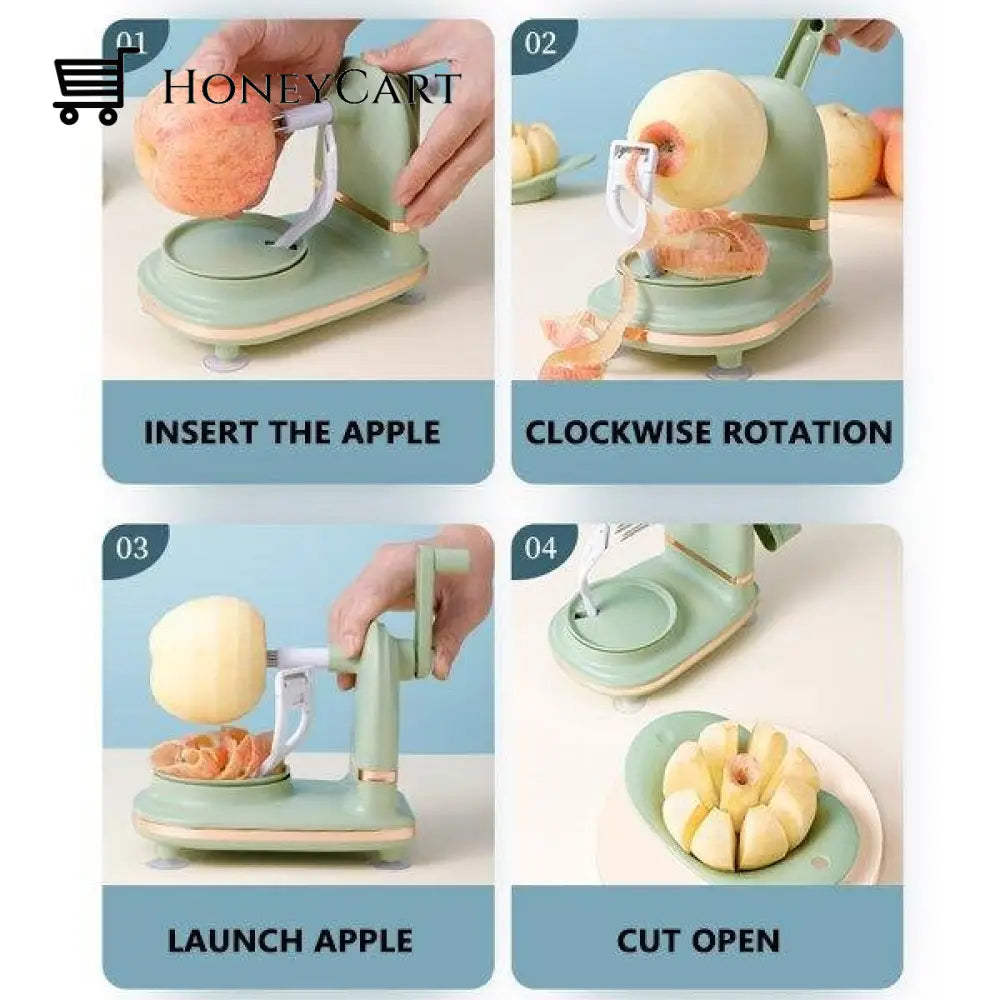 Automatic Fruit Peeling Machine Tool
