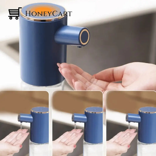 Automatic Motion Sensor Soap Dispenser & Lotion Dispensers