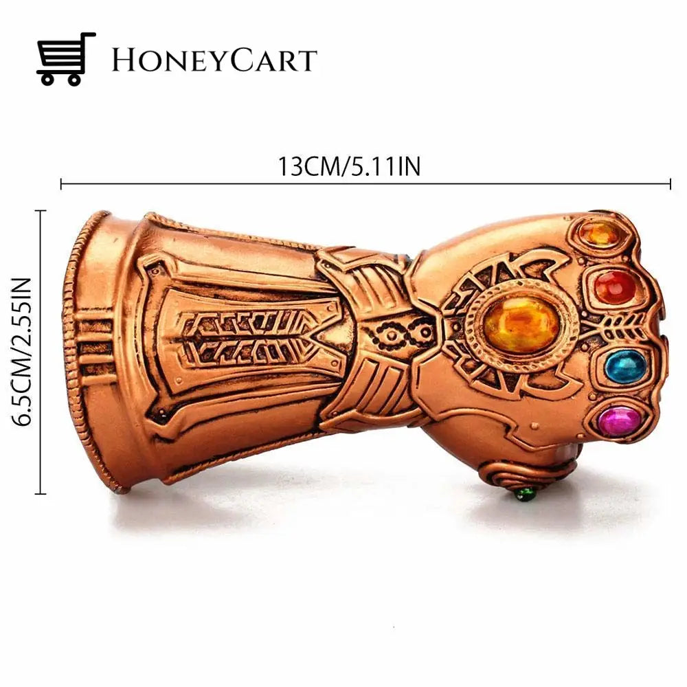 Avengers Style Thanos Infinity Gauntlet Beer Bottle Opener Wine & Dining