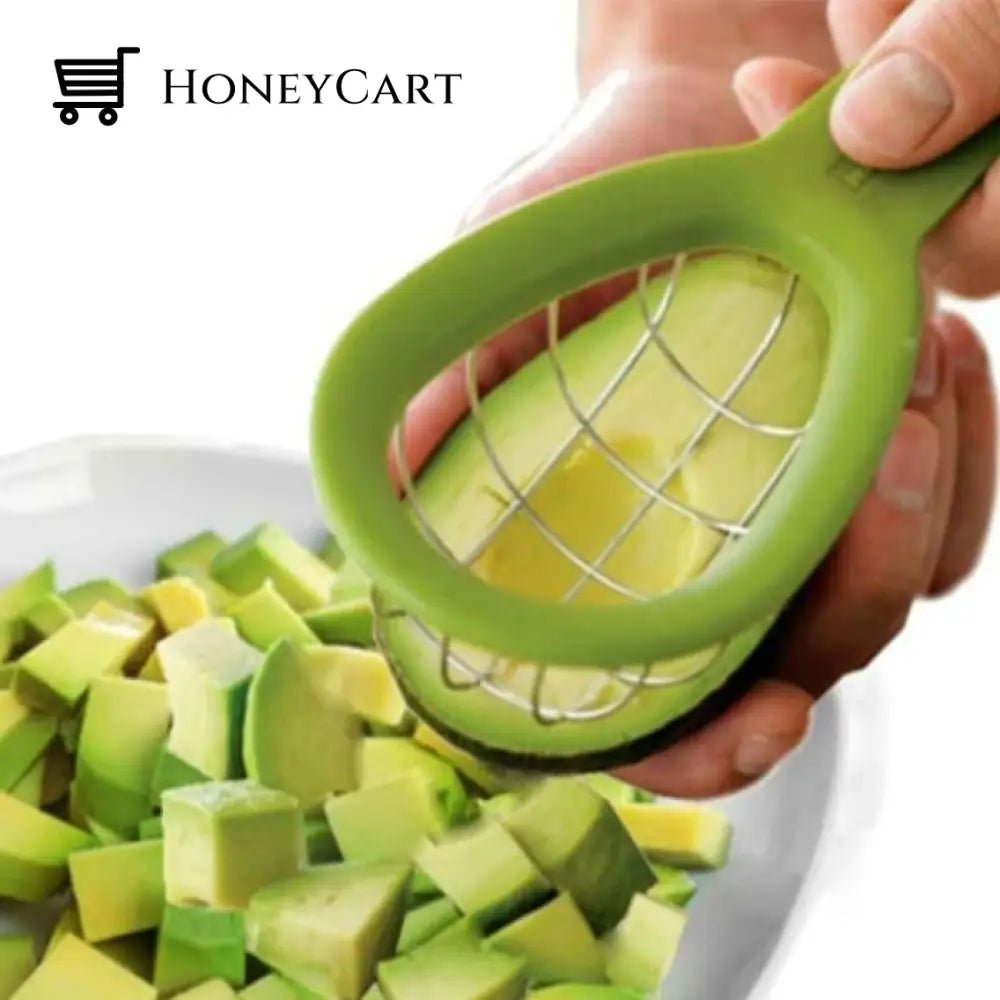 Avocado Cube Maker