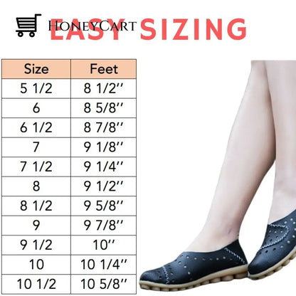 Azzy Premium Orthopedic Genuine Leather Loafer Shoes & Sandals
