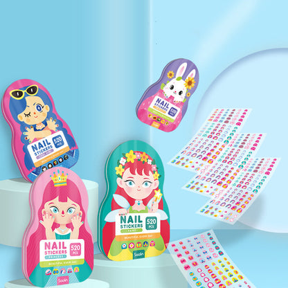 Kids Nail Stickers