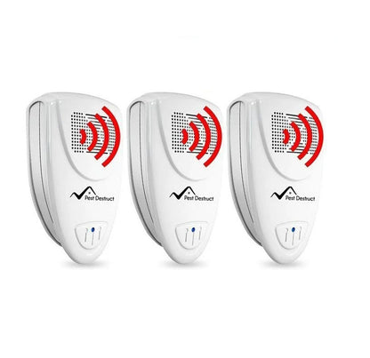 Ultrasonic Bed Bug Repellent - Get Rid Of Bed Bugs In 48 Hours