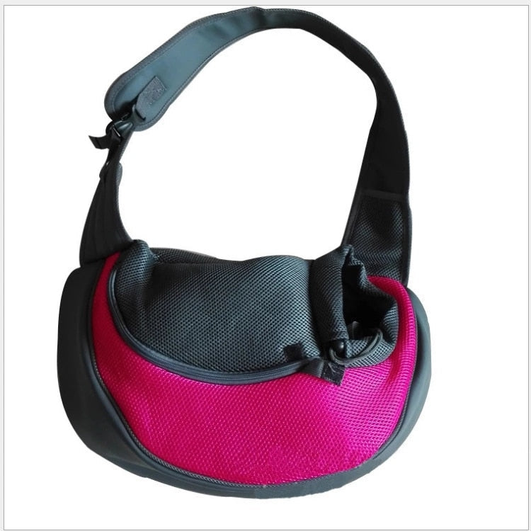 Breathable Dog Carrier Outdoor Travel Handbag