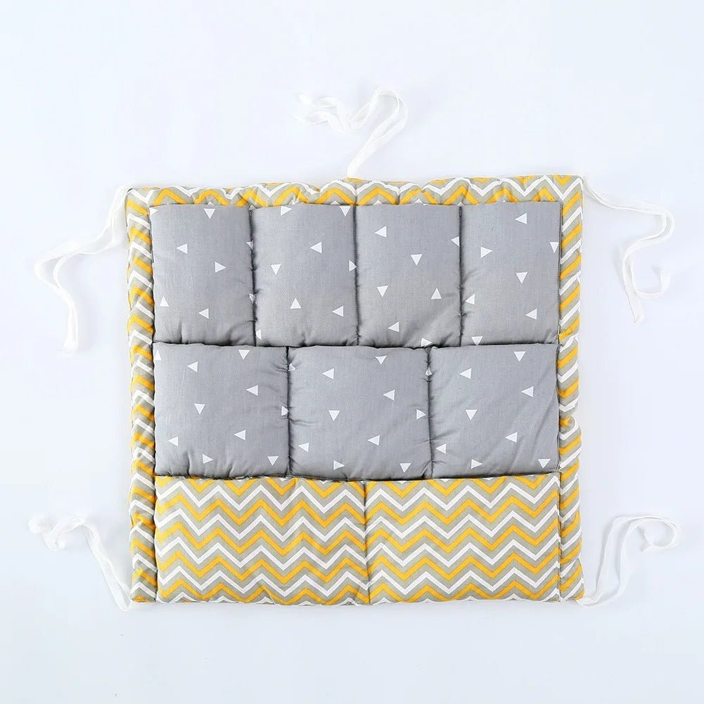 Baby Bed Hanging Storage Organizer Toy Bag - Bag Organizer Accessories for Baby