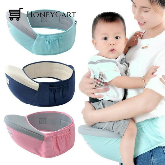 Baby Carrier Waist Stool