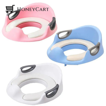 Baby Portable Toilet Ring Training Seat