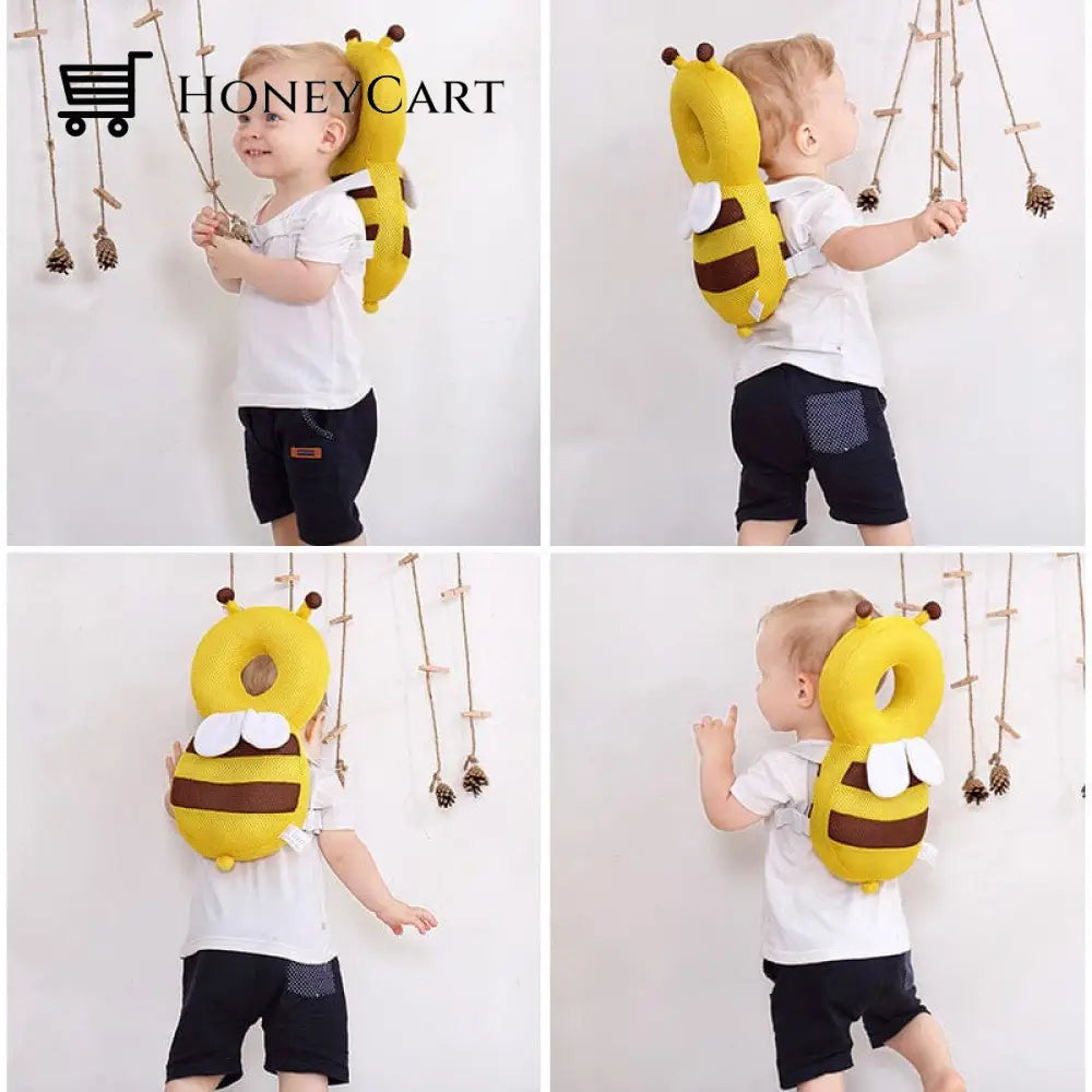 Baby Protection Backpack
