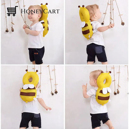 Baby Protection Backpack