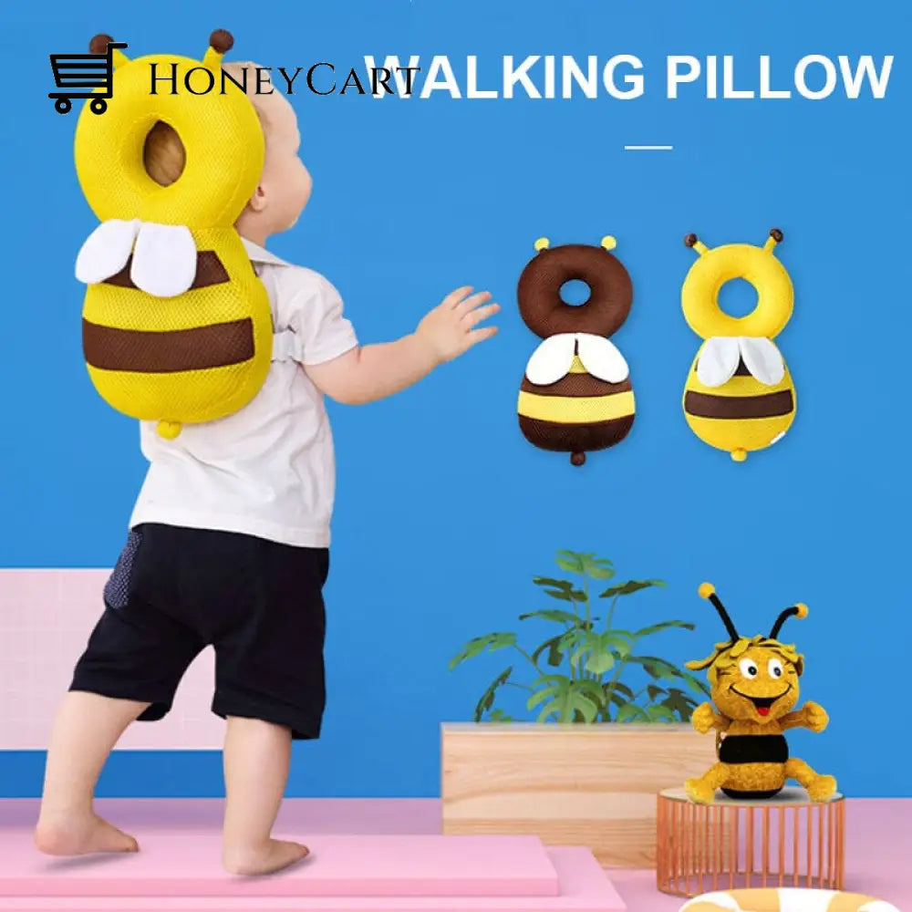 Baby Protection Backpack