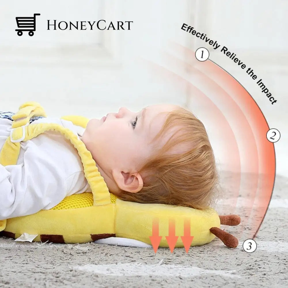 Baby Protection Backpack