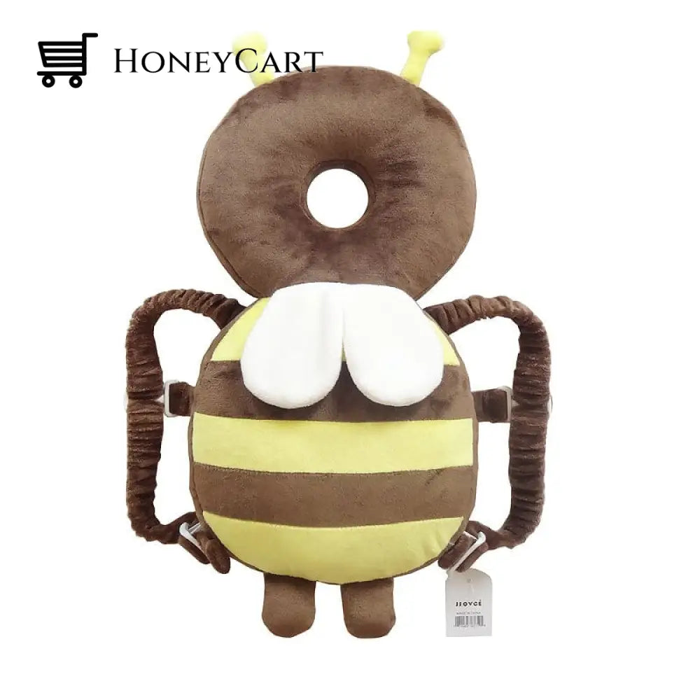 Baby Protection Backpack Brown [Regular Version]