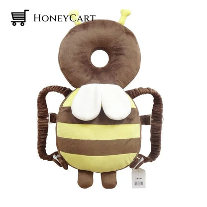 Baby Protection Backpack Brown [Regular Version]