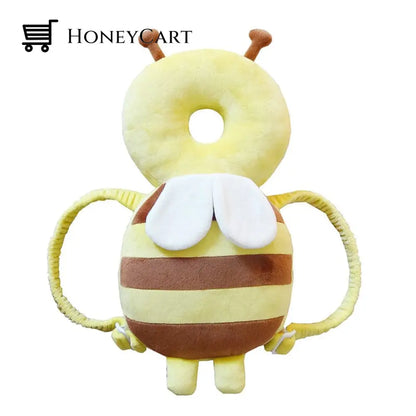 Baby Protection Backpack Yellow [Regular Version]