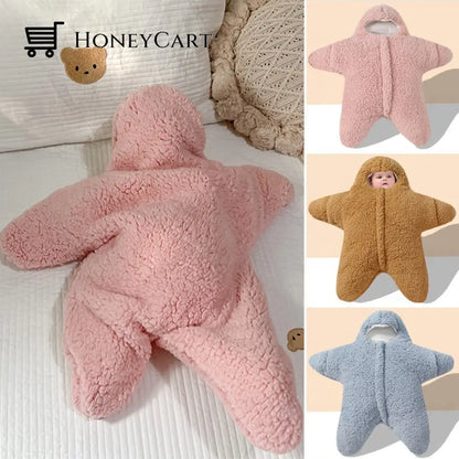 Baby Starfish Sleeping Bag Sleeping Bag