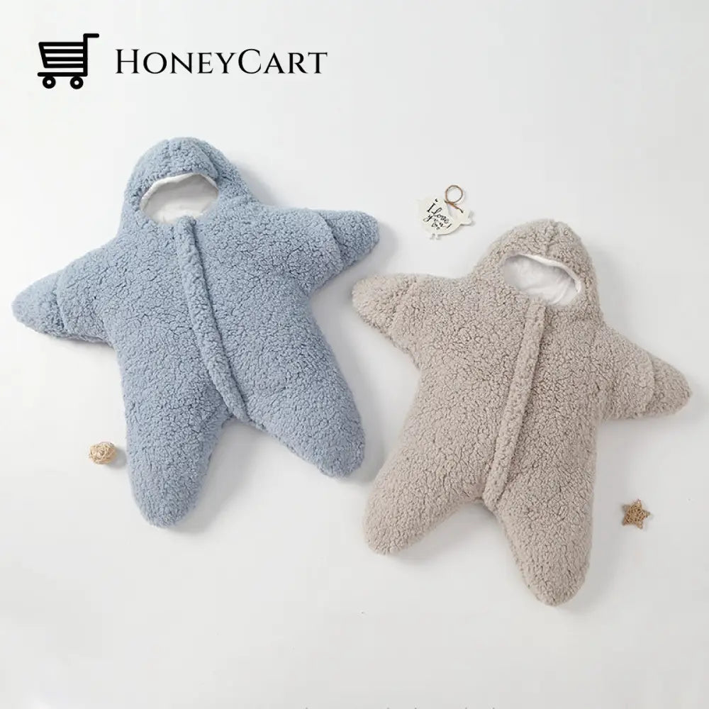 Baby Starfish Sleeping Bag Sleeping Bag