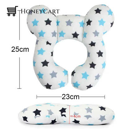 Baby Support Pillow Protective Travel