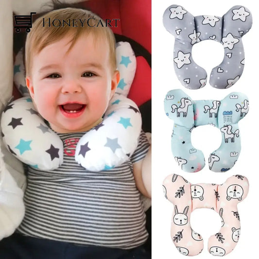 Baby Support Pillow Protective Travel