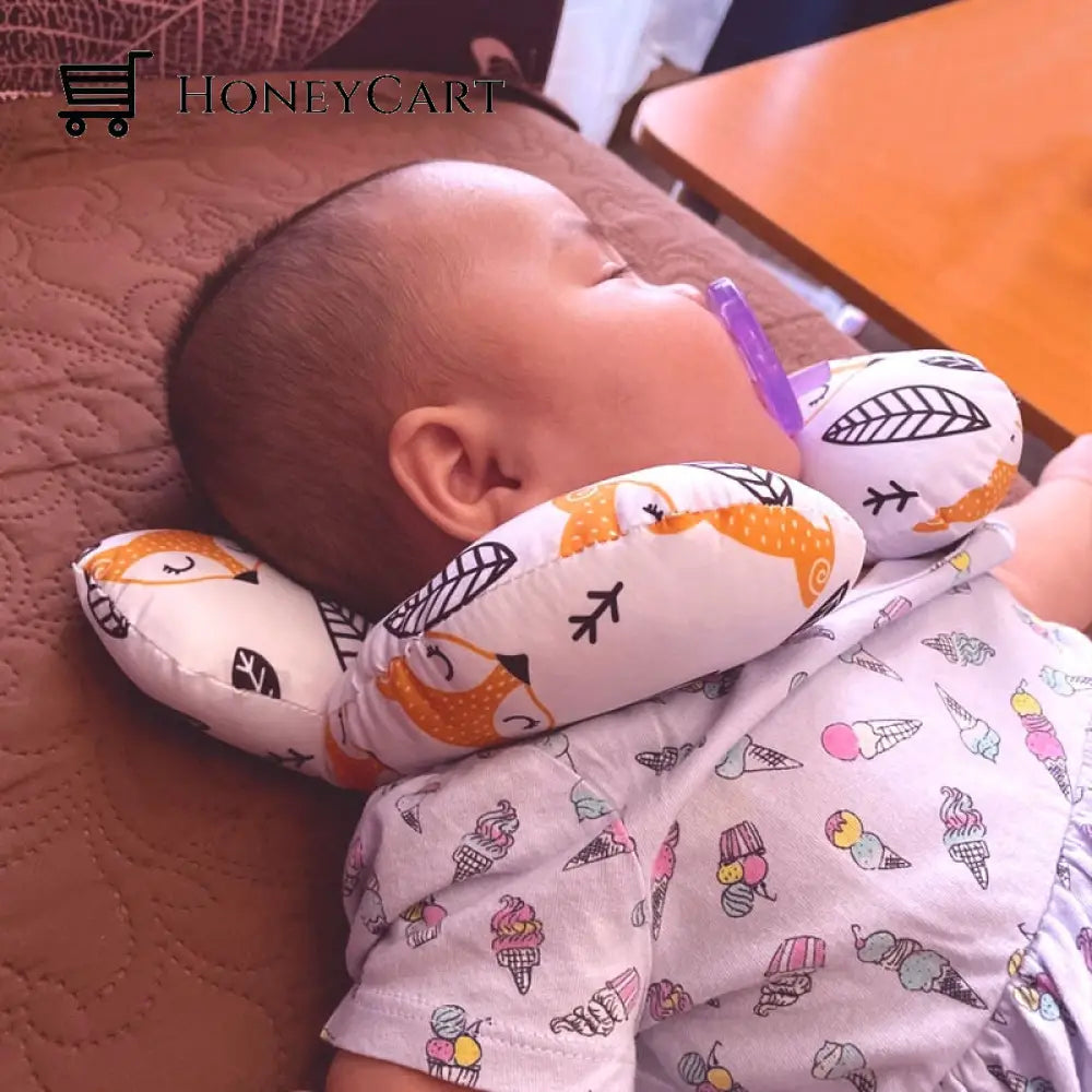 Baby Support Pillow Protective Travel