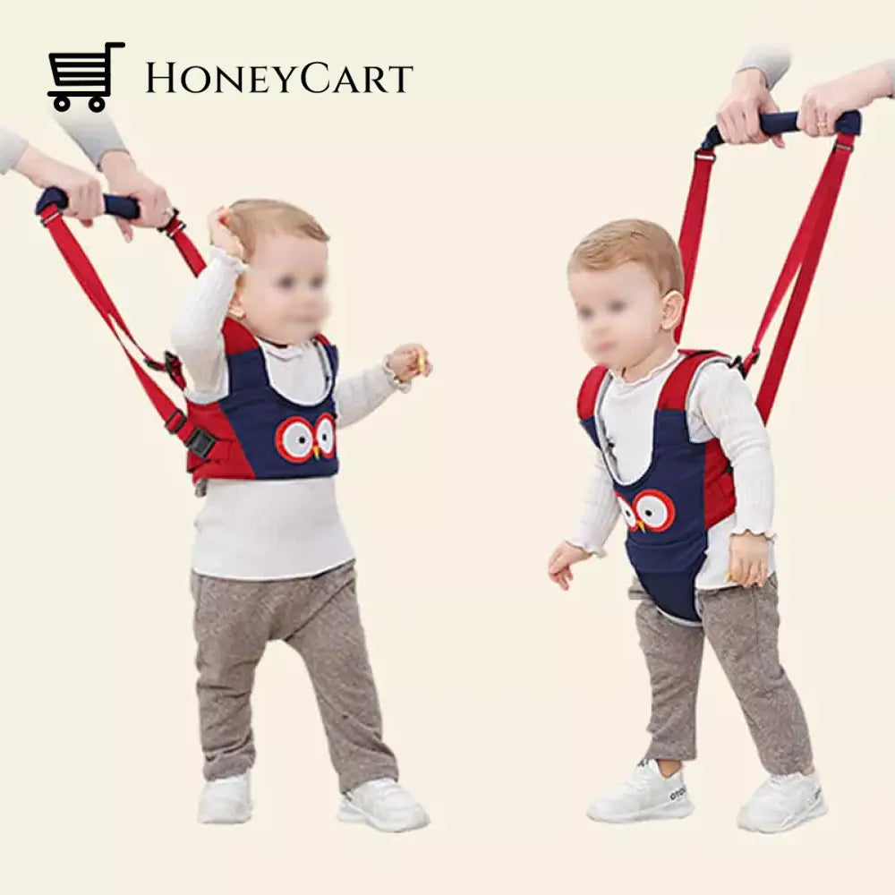 Baby Unisex Walker Assistant Harness Safety Toddler Belt