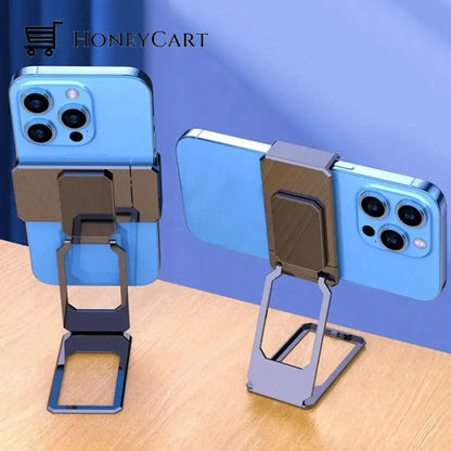 Back Clip Foldable Phone Holder