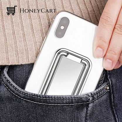 Back Clip Foldable Phone Holder