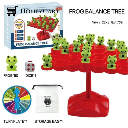 Balanced Tree Frog