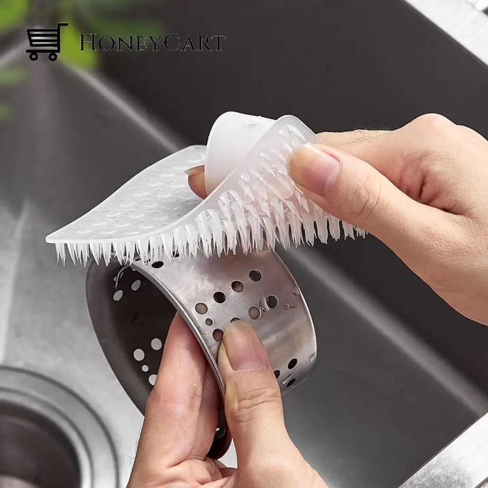 Barbed Cleaning Brush