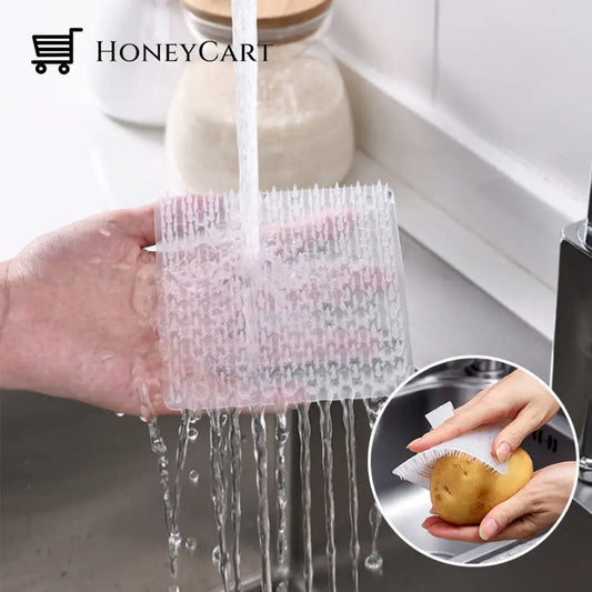Barbed Cleaning Brush