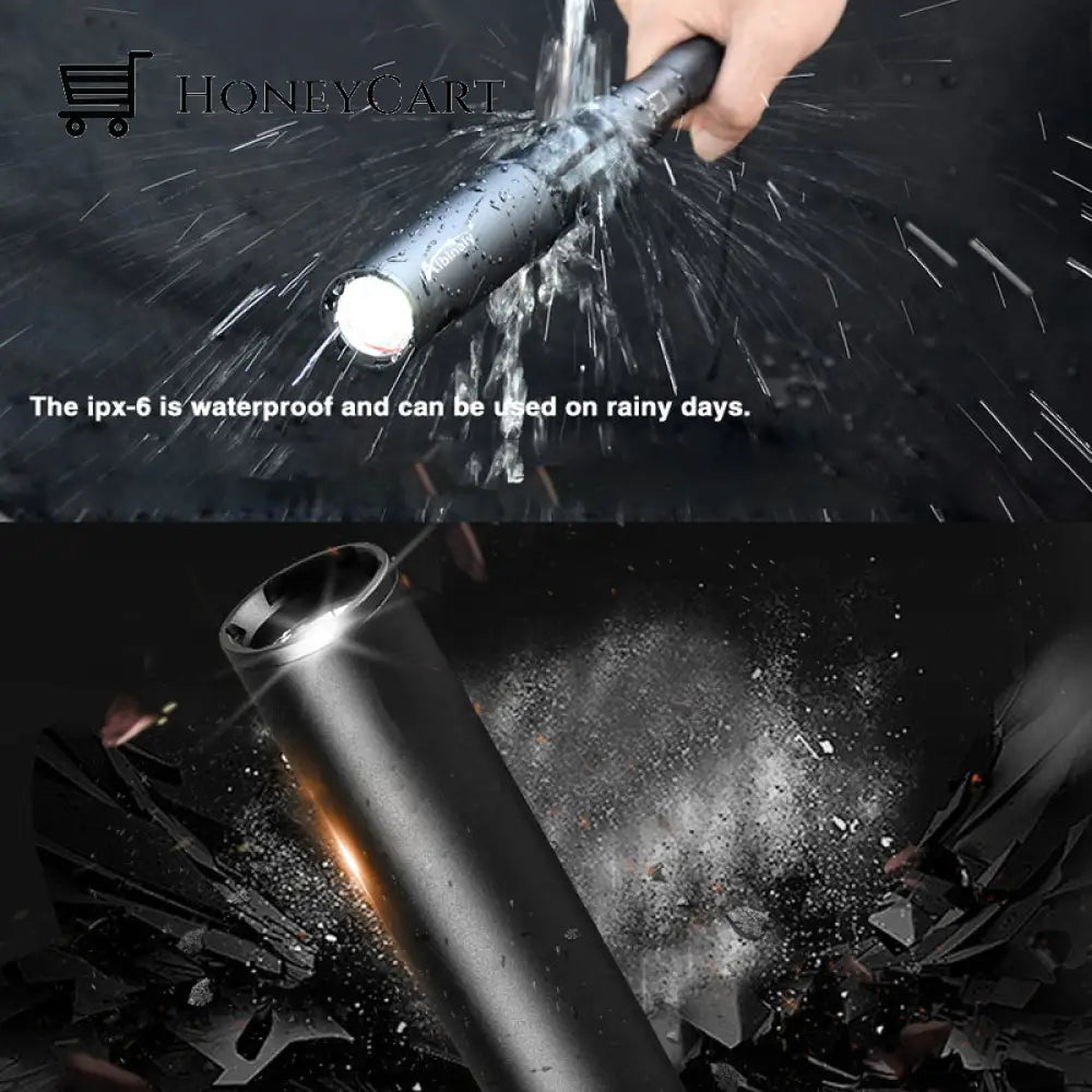 Baseball Bat Led Flashlight