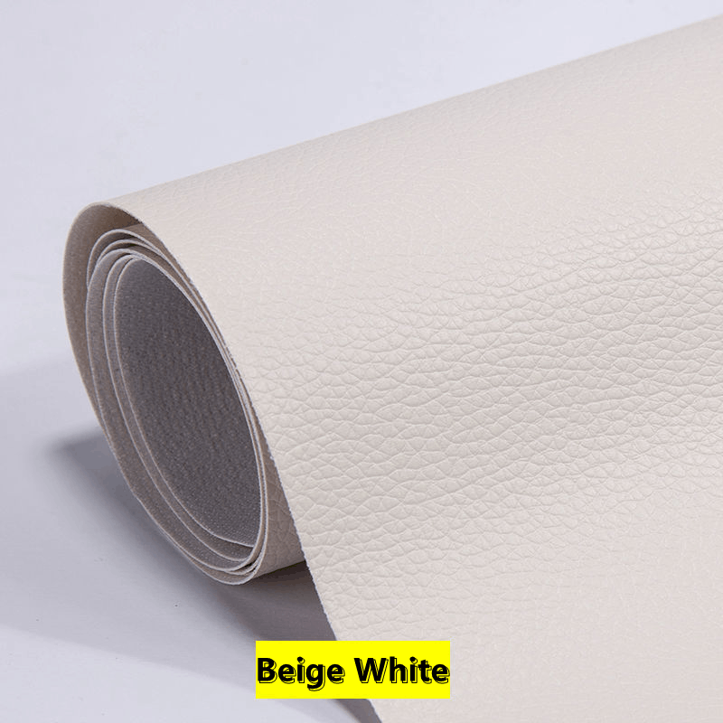 Self  Adhesive Leather Refinisher Cuttable Sofa Repair