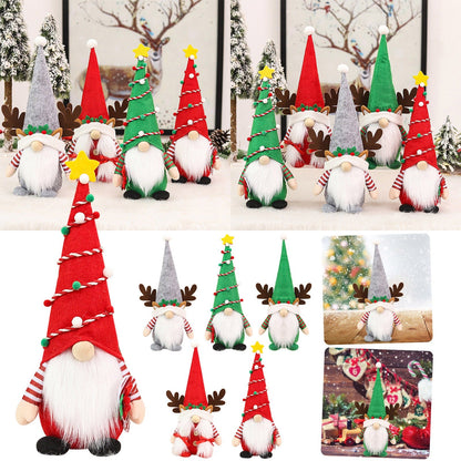 🎅Christmas Ornaments Dwarf Toys Gifts🎁