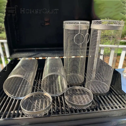 Bbq Grill Basket