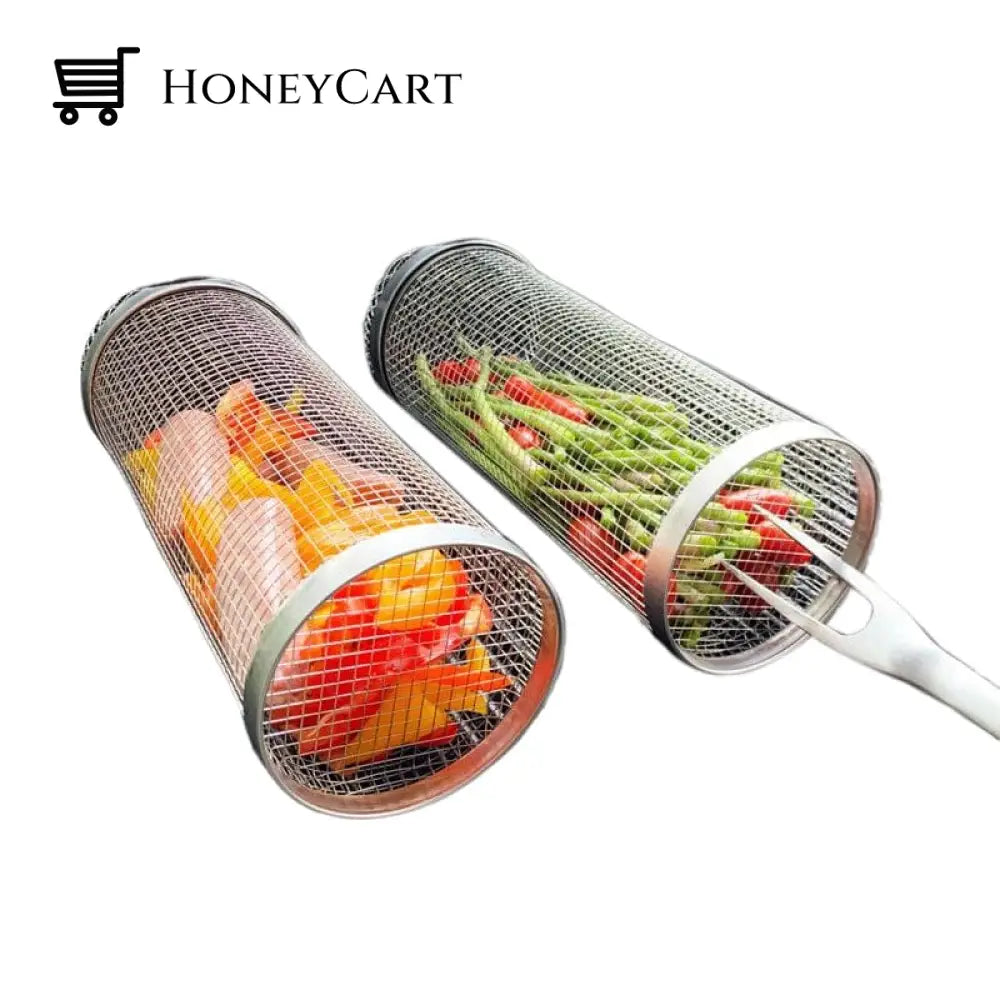 Bbq Grill Basket