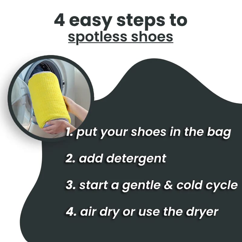 Shoe Laundry Bag
